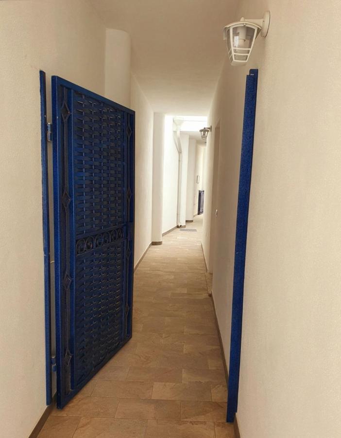 Sky And Sea Apartment Calasetta Exterior foto