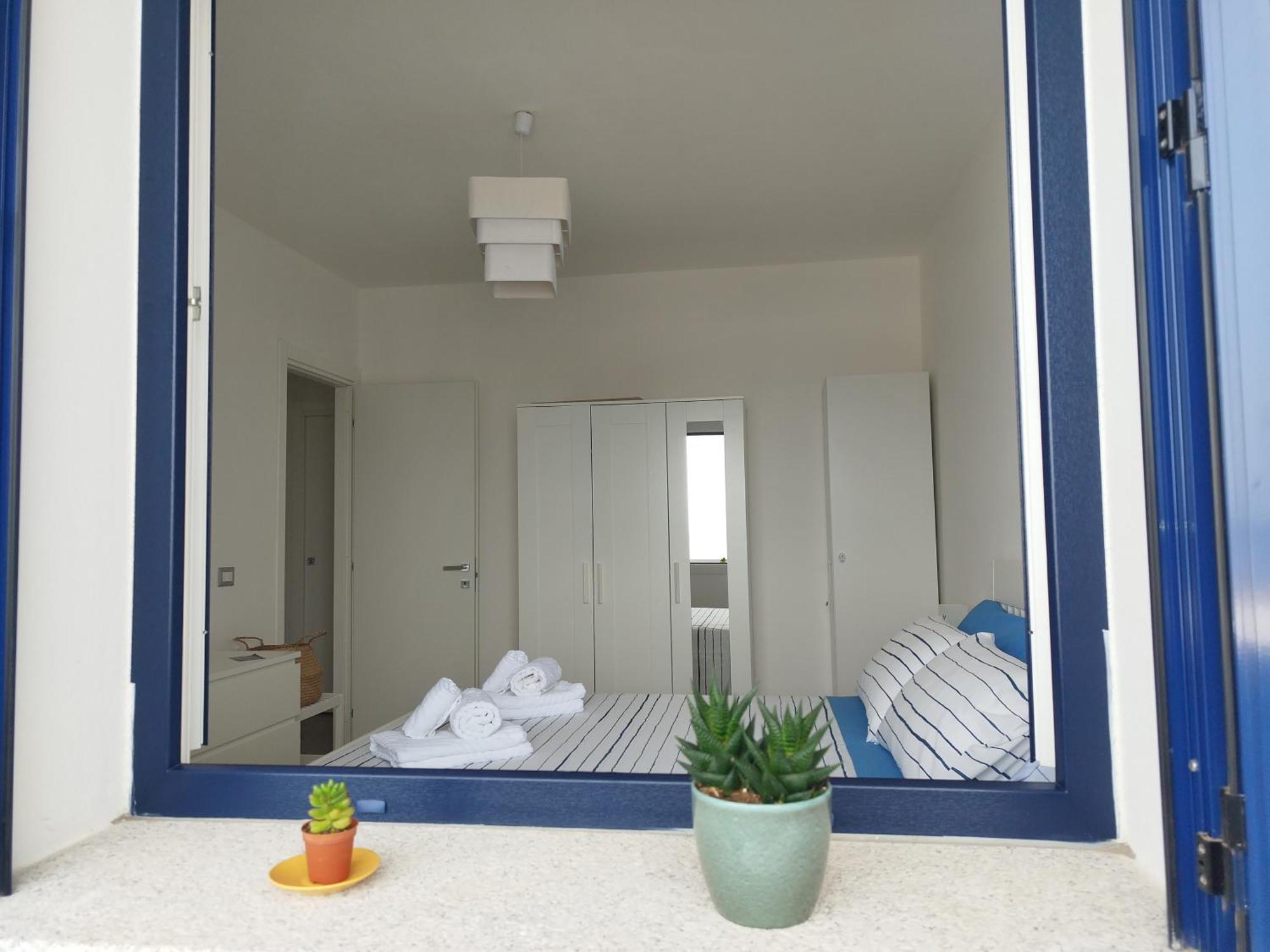 Sky And Sea Apartment Calasetta Exterior foto